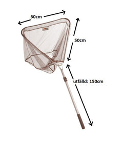 Håv Fjället, Regnbåge, Abborre ONE SIZE