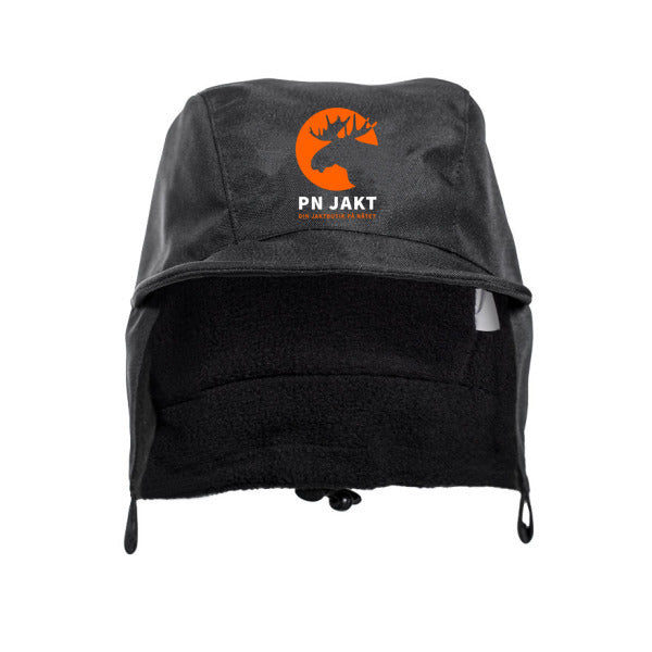 Vinterkeps SVART / ONE SIZE