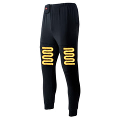 Värme Underställ Byxa SVART / XS