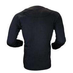 Värme Underställ Tröja SVART / XS