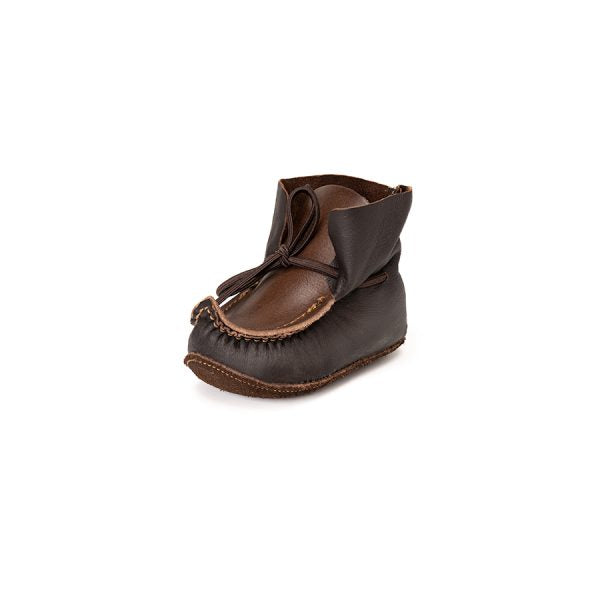 Näbbsko Kicki Barn BRUN / 20 (12,4CM)