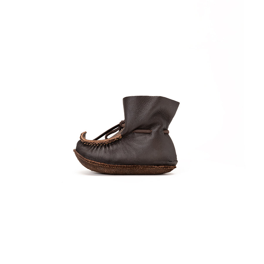 Näbbsko Kicki Barn BRUN / 20 (12,4CM)