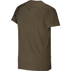 T-Shirt Logo 2-pack WILLOW GREEN/SLATE/BROWN / S