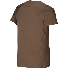 T-Shirt Logo 2-pack WILLOW GREEN/SLATE/BROWN / S