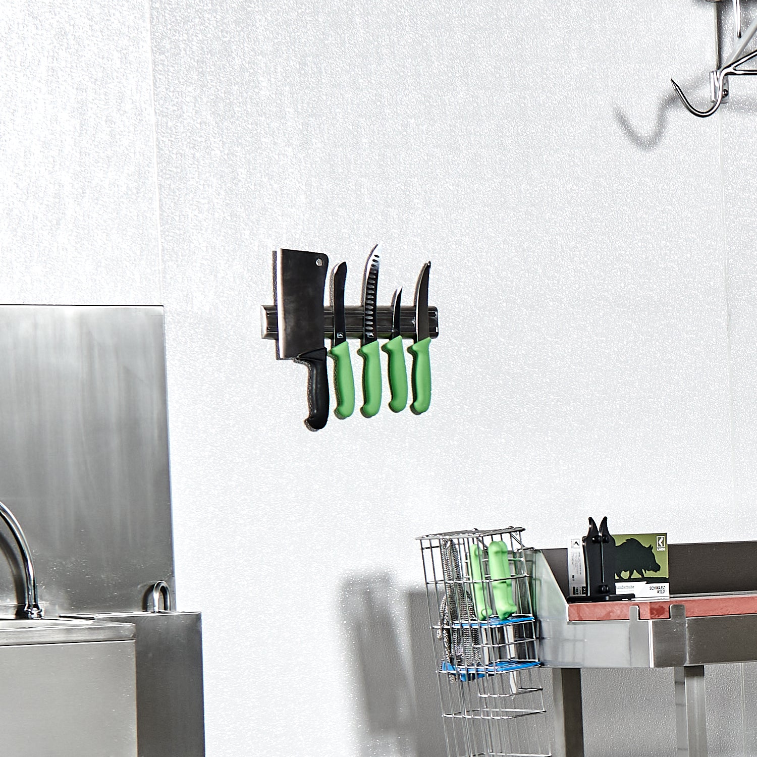 Magnetisk knivhållare 60cm ONE SIZE