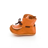 Näbbsko Kicki Barn BRUN / 20 (12,4CM)