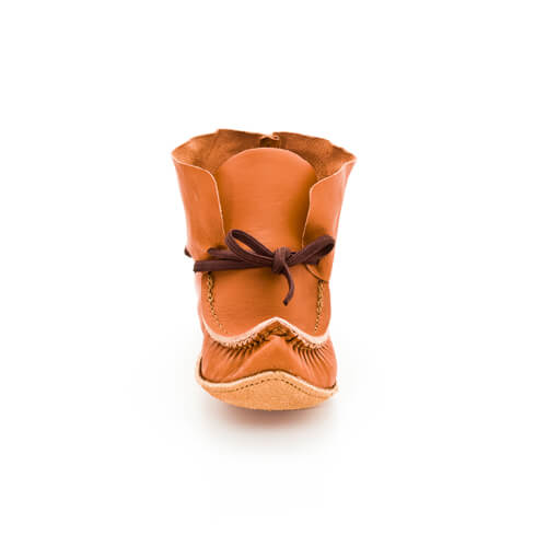 Näbbsko Kicki Barn BRUN / 20 (12,4CM)