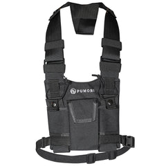 Jaktsele SVART / ONE SIZE