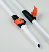 Stavspets till Jägarstav Giron VIT / ONE SIZE