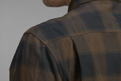 Highseat Skjorta HUNTER BROWN / M