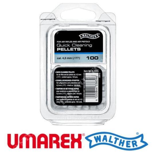 Rengörningskulor Luftgevär ONE SIZE