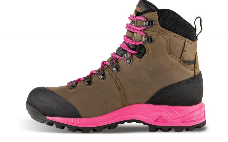 Valdres S.E GTX Women BROWN MAGENTA / 36