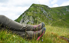 Valdres S.E GTX Women BROWN MAGENTA / 36