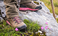 Valdres S.E GTX Women BROWN MAGENTA / 36