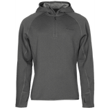 Everyday Travel Hoodie GREY MELANGE / S