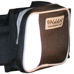 Väska Softbelt SVART/REFLEX / ONE SIZE