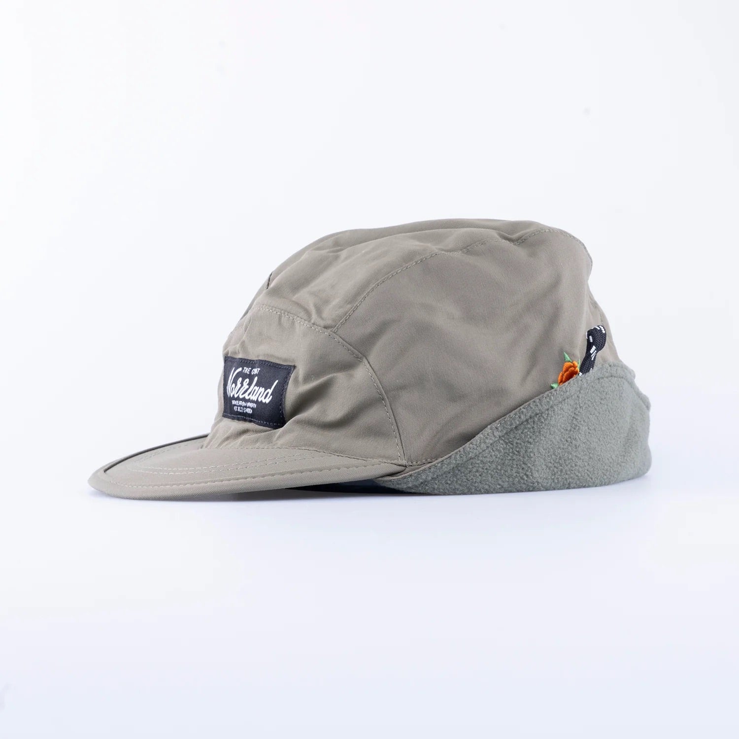 Kiruna Keps OLIVE / ONE SIZE