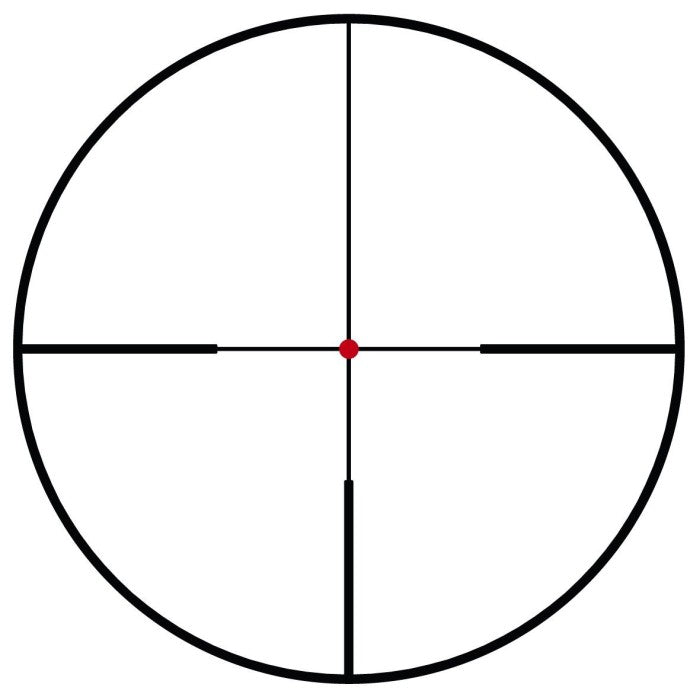 Ranger 4-16x56 Belyst SVART / ONE SIZE