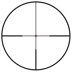 Ranger 4-16x56 Belyst SVART / ONE SIZE