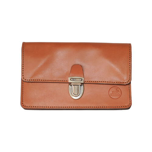 Plånbok Hästhandlaren BRUN / ONE SIZE