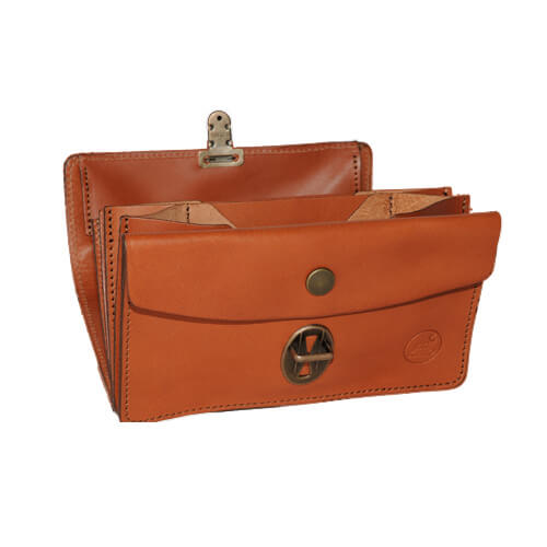 Plånbok Hästhandlaren BRUN / ONE SIZE