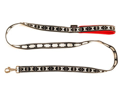 Koppel Fodrat Handtag RÖD/SILVER / ONE SIZE