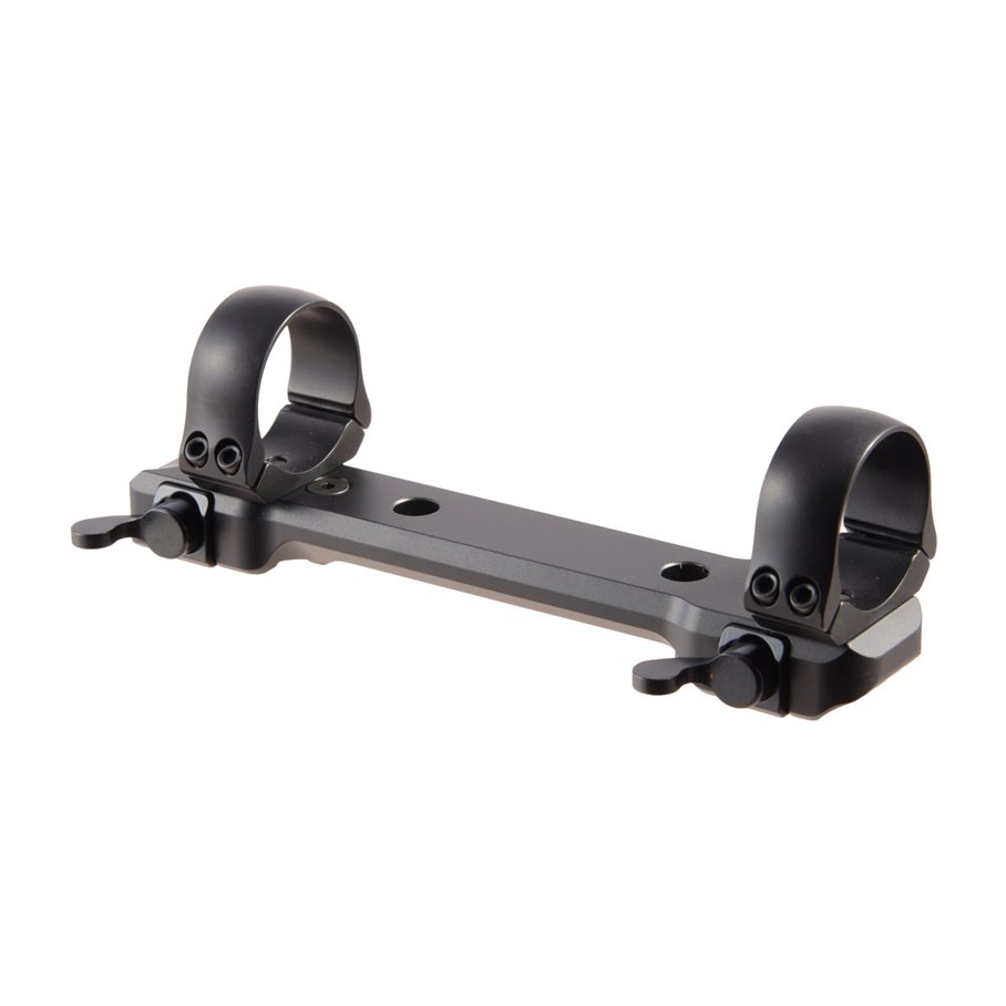 MAKuick för Sako 85 S SVART / 1TUM/26MM, STANDARD SPAK, 2,5MM HÖJD