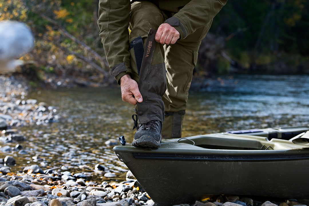 Pro GTX Gaiters WILLOW GREEN / ONE SIZE