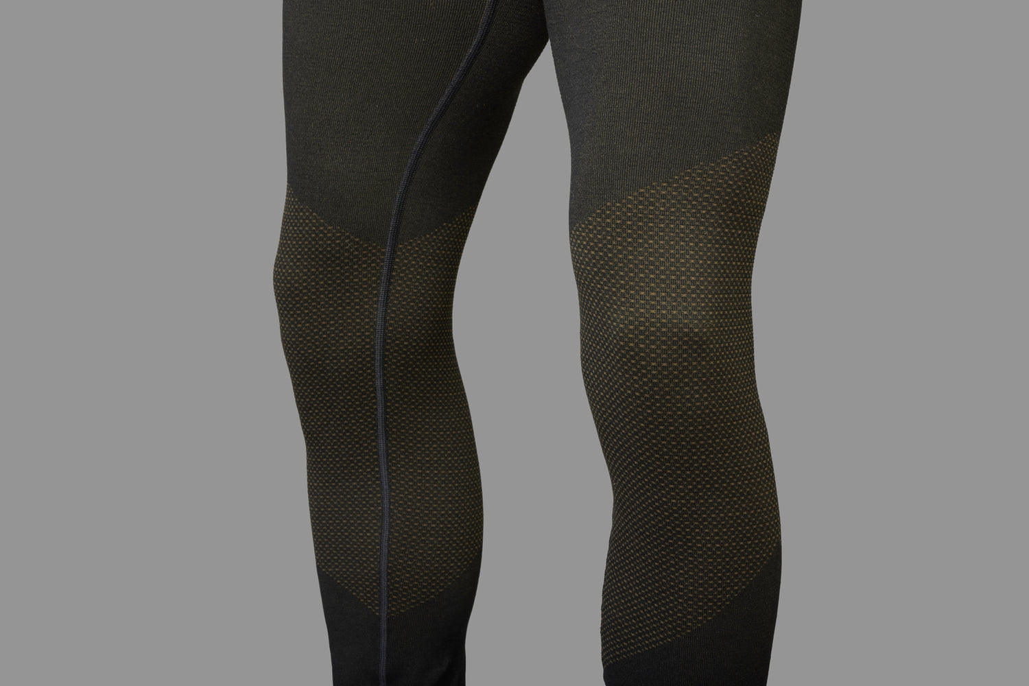 Base Active L/S Underställsbyxa DARK WILLOW GREEN / XS/S