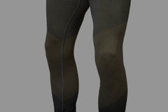 Base Active L/S Underställsbyxa DARK WILLOW GREEN / XS/S