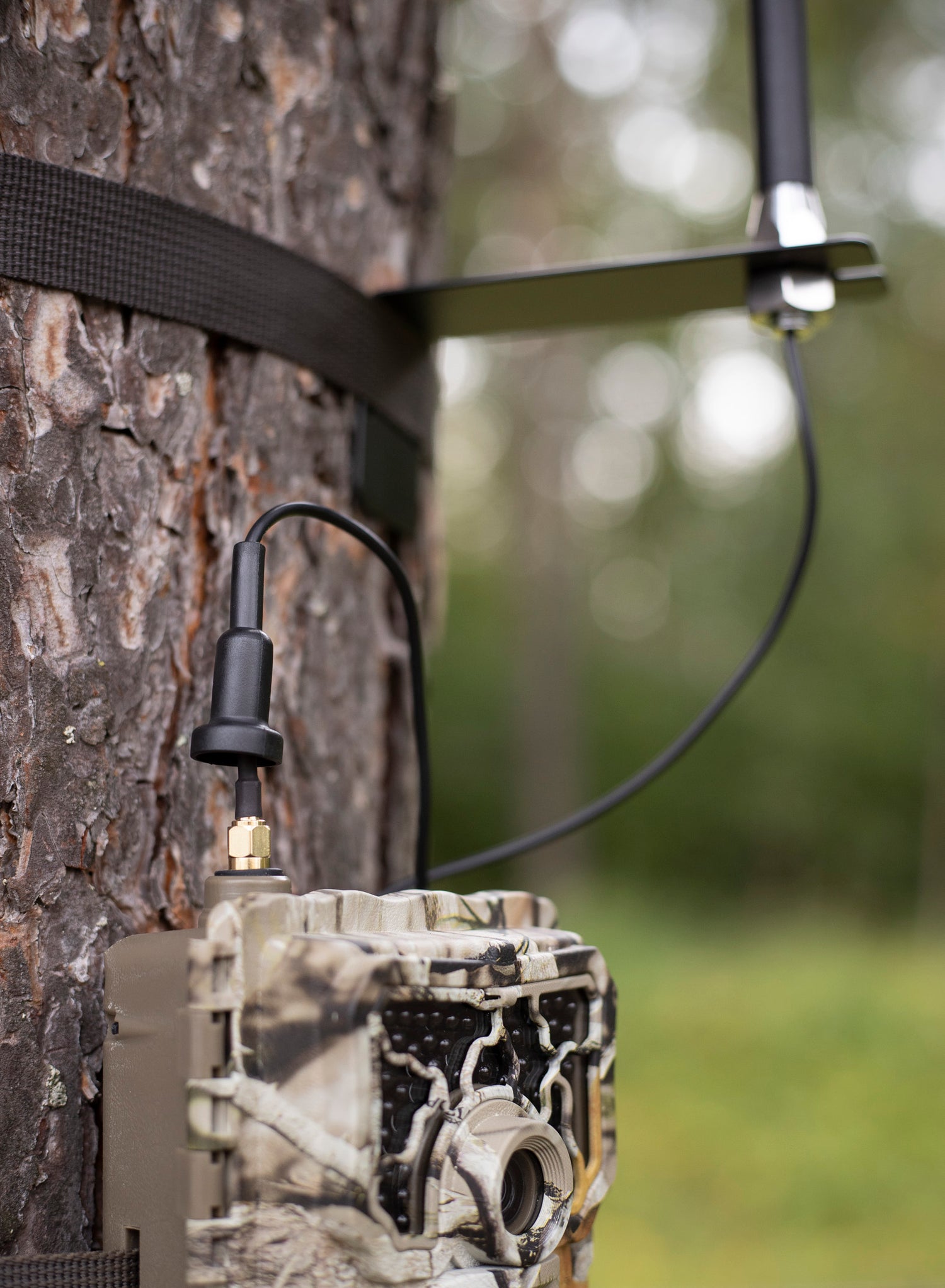 Booster 4G / 3G / 2G antenn ONE SIZE