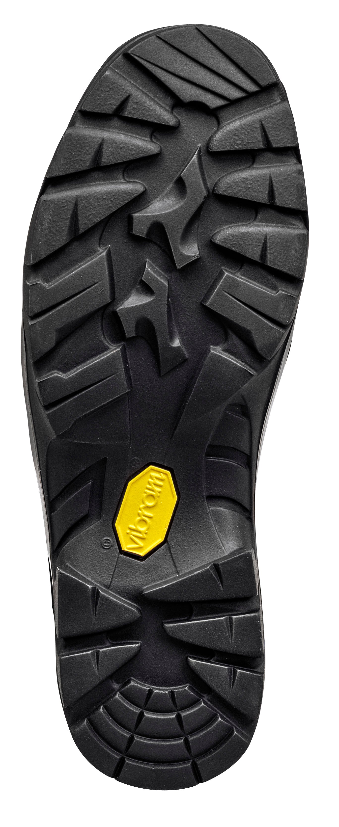 Känga Jakt & Vandring Hög BRUN / 37