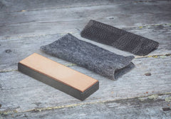 Lapstone Önne Strigel (superfin/läder) ONE SIZE