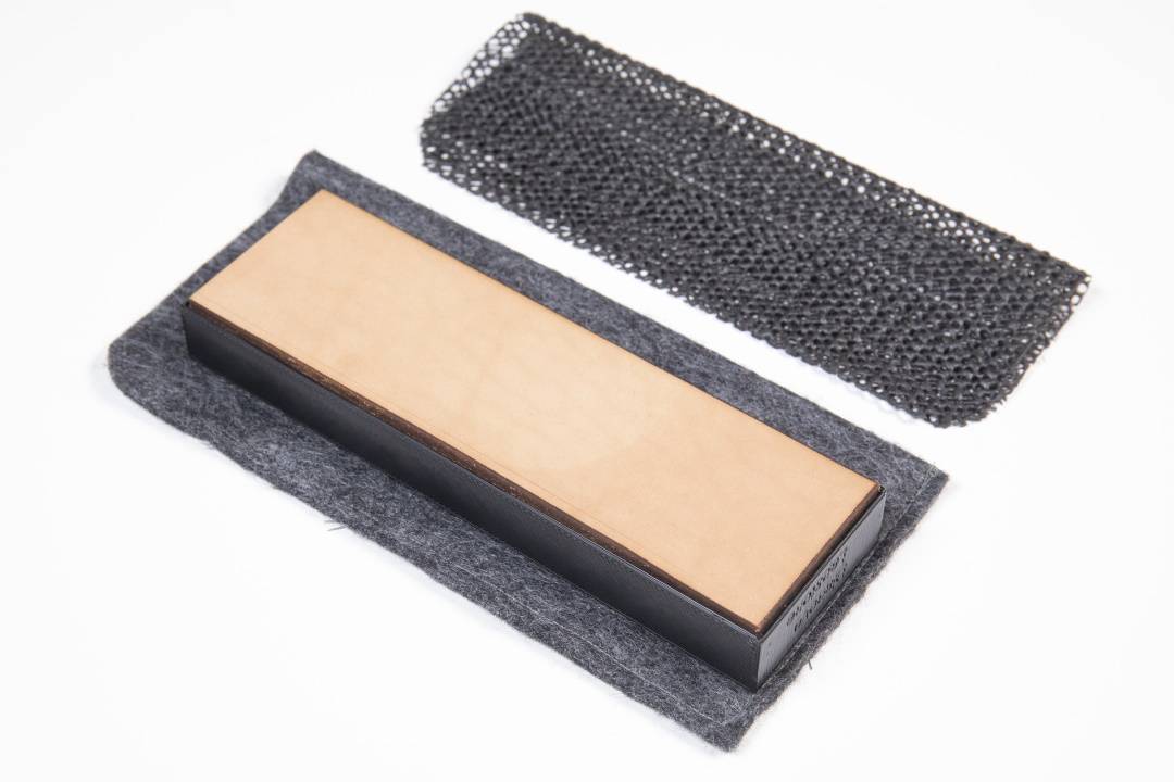 Lapstone Önne Strigel (superfin/läder) ONE SIZE