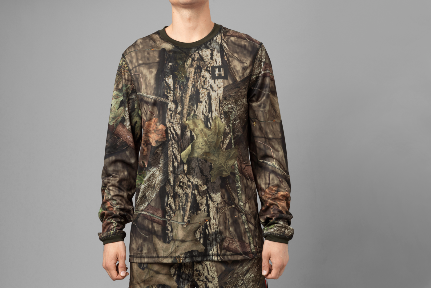 Moose Hunter 2.0 L/S T-Shirt MOSSYOAK®BREAK-UP COUNTRY® / S
