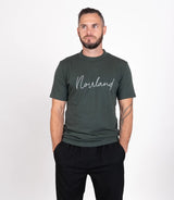 Heritage T-shirt DARK OLIVE / XXS