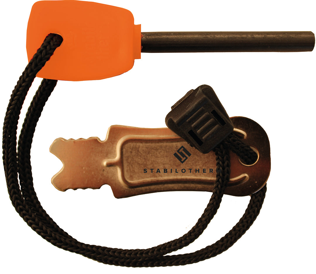 Eldstål Scout 75 mm ONE SIZE