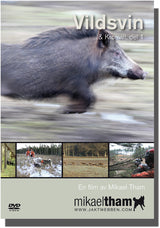 Vildsvin & Kronvilt del 1 ONE SIZE