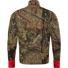Moose Hunter 2.0 Fleece Jacka MOSSYOAK®BREAK-UP COUNTRY®/MOSSYOAK®RED / S