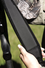 Easy Rider vapenrem SVART / ONE SIZE