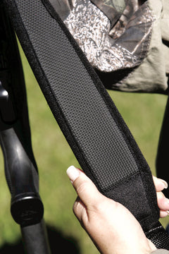 Easy Rider vapenrem SVART / ONE SIZE