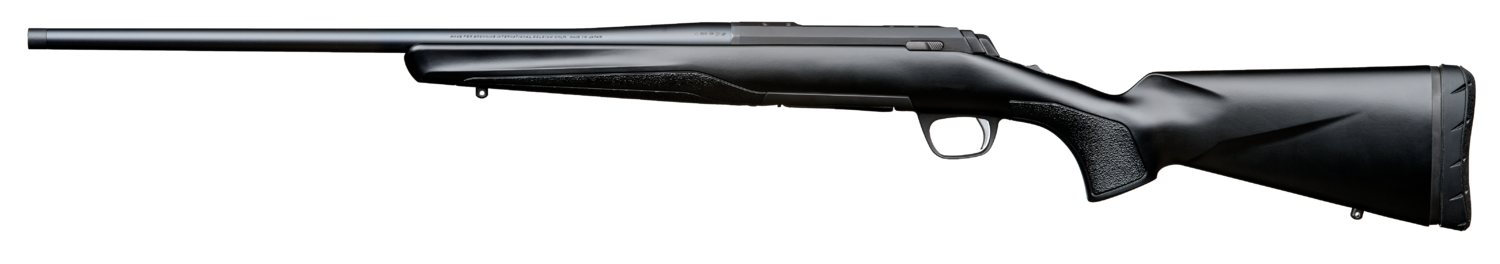 X-Bolt Composite Gängad SVART / 5,56 MM (.223)