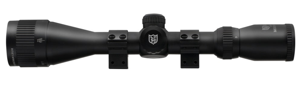 MountMaster 3-9x40 AO HMD SVART / ONE SIZE