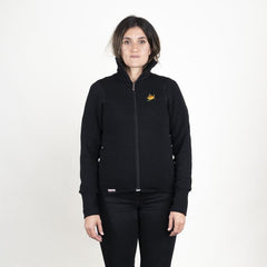 CB Woolpower 400 Jacka BLACK / XS