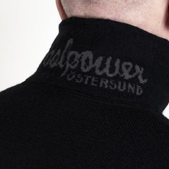 CB Woolpower 400 Jacka BLACK / XS