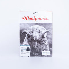CB Woolpower 400 Jacka BLACK / XS
