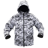 Lynx Jacka VIT/SVART / 46