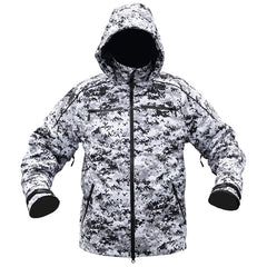 Lynx Jacka VIT/SVART / 46