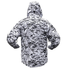 Lynx Jacka VIT/SVART / 46