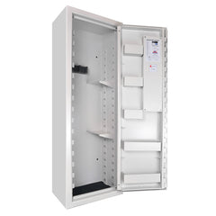 Vapenskåp SP 66 Ink frakt! VIT / UTAN KODLÅS